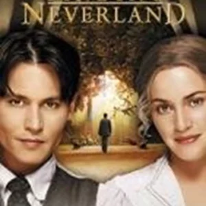 Finding Neverland Johnny Depp 2011 New DVD Top-quality Free UK shipping