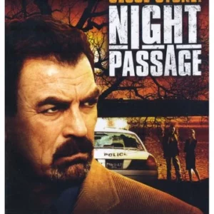 Jesse Stone: Night Passage Tom Selleck 2007 DVD Top-quality Free UK shipping