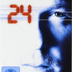 24 SEASON 1 Kiefer Sutherland 2003 DVD Top-quality Free UK shipping