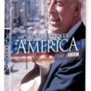 Alistair Cooke's America Alistair Cooke 2004 DVD Top-quality Free UK shipping