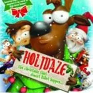 Holidaze - The Christmas That Almost Didn't Happen 2008 New DVD Top-quality