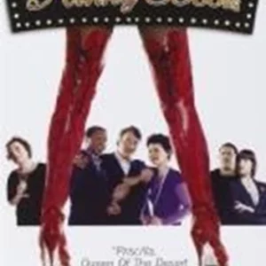 Kinky Boots Joel Edgerton 2011 New DVD Top-quality Free UK shipping