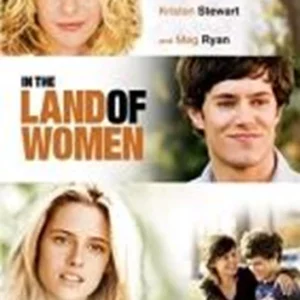 In the Land of Women Kristen Stewart 2013 New DVD Top-quality Free UK shipping