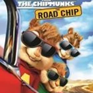 Alvin and the Chipmunks: The Road Chip Jason Lee 2016 New DVD Top-quality