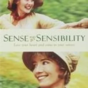Sense and Sensibility Emma Thompson 1998 New DVD Top-quality Free UK shipping