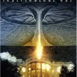 Independence Day 2007 New DVD Top-quality Free UK shipping