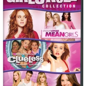 Girls Rule Collection Amanda Bynes 2019 New DVD Top-quality Free UK shipping