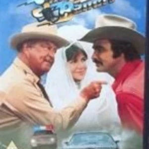Smokey And The Bandit Burt Reynolds 2011 DVD Top-quality Free UK shipping