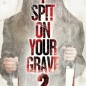 I Spit On Your Grave 2 Jemma Dallender 2013 DVD Top-quality Free UK shipping