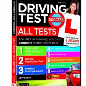 Driving Test Success All Tests Windows 7 2013 New Top-quality Free UK shipping