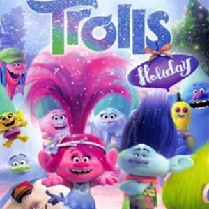 Trolls - Holiday Anna Kendrick 2017 New DVD Top-quality Free UK shipping