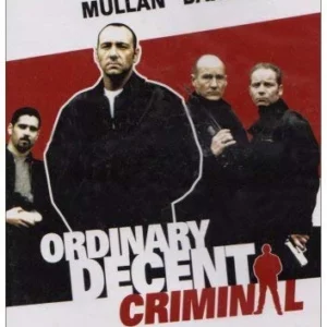 Ordinary Decent Criminal Kevin Spacey 2008 DVD Top-quality Free UK shipping