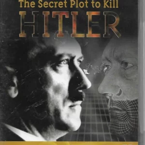 The secret Plot To Kill Adolf Hitler 2004 New DVD Top-quality Free UK shipping