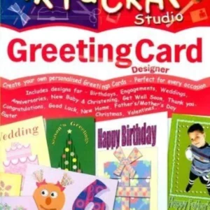 Art And Craft Studio Greeting Card Designer windows vista/xp New Top-quality