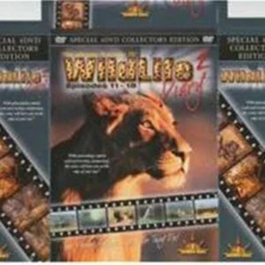 Wildlife Diary 2 2005 New DVD Top-quality Free UK shipping