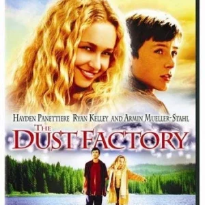 The Dust Factory Ryan Kelley 2006 DVD Top-quality Free UK shipping