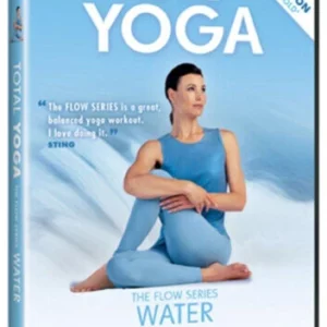 Total Yoga - The Flow Series - Water Tracey Rich 2009 New DVD Top-quality