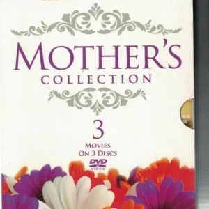 Mother's collection 2011 DVD Top-quality Free UK shipping