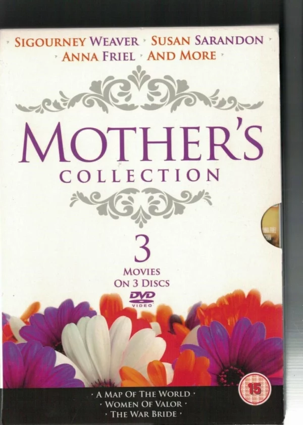 Mother's collection 2011 DVD Top-quality Free UK shipping