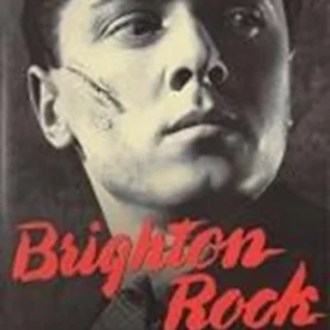 Brighton Rock Richard Attenborough 2002 DVD Top-quality Free UK shipping