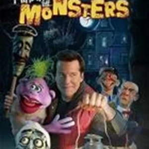 Minding The Monsters Jeff Dunham 2012 DVD Top-quality Free UK shipping