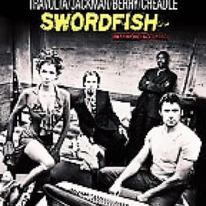 Swordfish John Travolta 2006 New DVD Top-quality Free UK shipping