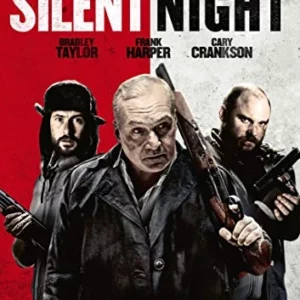 Silent Night Bradley Taylor 2020 DVD Top-quality Free UK shipping