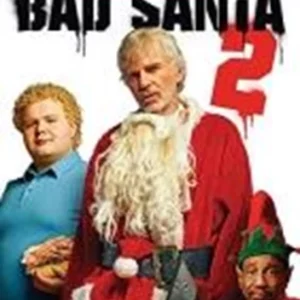 Bad Santa 2 Billy Bob Thornton 2017 DVD Top-quality Free UK shipping