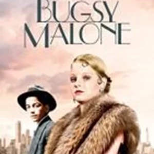 Bugsy Malone Jodie Foster 2015 DVD Top-quality Free UK shipping