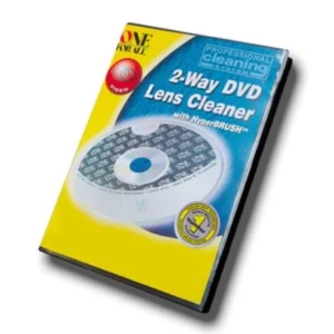 One For All 2-Way DVD Cleaner SV 8130 DVD Top-quality Free UK shipping