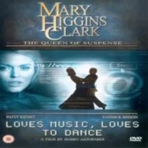 Loves Music, Loves To Dance Patsy Kensit 2008 New DVD Top-quality