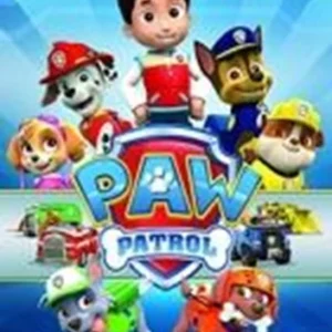 Paw Patrol Mark Wahlberg 2015 DVD Top-quality Free UK shipping