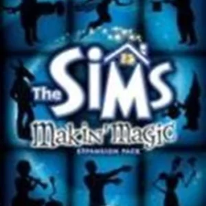 The Sims: Makin' Magic Expansion Pack Windows 98 2003 Top-quality