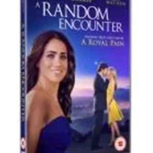 A Random Encounter Michael Rady 2018 New DVD Top-quality Free UK shipping