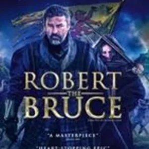 Robert the Bruce 2019 DVD Top-quality Free UK shipping