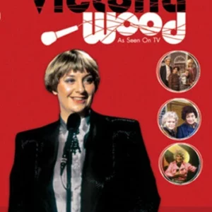 Victoria Wood: As Seen On TV Victoria Wood 1985 DVD Top-quality