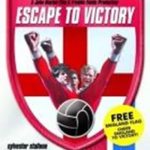 Escape to Victory Sylvester Stallone 2006 DVD Top-quality Free UK shipping