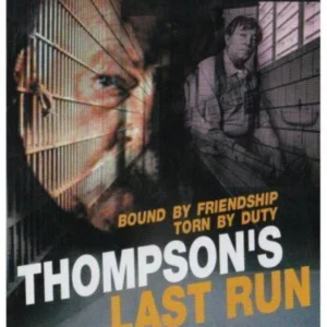 Thompson's Last Run Royce Wallace 2006 DVD Top-quality Free UK shipping