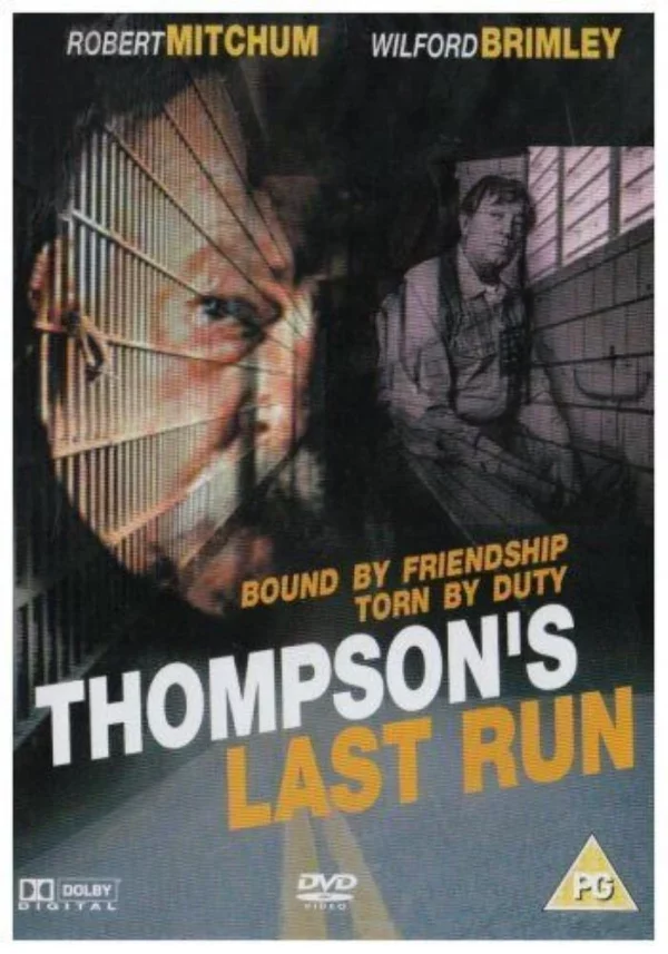 Thompson's Last Run Royce Wallace 2006 DVD Top-quality Free UK shipping