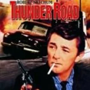 Thunder Road Robert Mitchum 2004 DVD Top-quality Free UK shipping