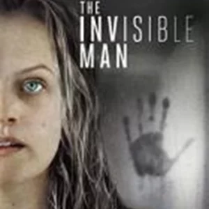 The Invisible Man Elisabeth Moss 2020 DVD Top-quality Free UK shipping