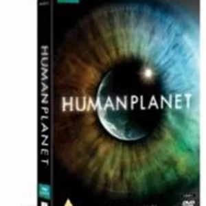 Human Planet John Hurt 2011 DVD Top-quality Free UK shipping