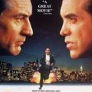 A Bronx Tale Robert De Niro 2001 DVD Top-quality Free UK shipping