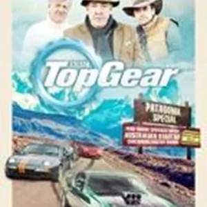 Top Gear - The Patagonia Special Jeremy Clarkson 2015 DVD Top-quality