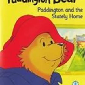 Paddington Bear - Paddington And The Stately Home 2009 New DVD Top-quality