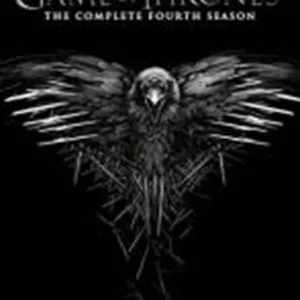 Game of Thrones - Season 4 Peter Dinklage 2015 DVD Top-quality Free UK shipping