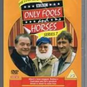 Only Fools and Horses - The Complete Series 7 David Jason 2004 DVD Top-quality