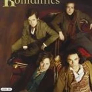 Desperate Romantics Samuel Barnett 2009 DVD Top-quality Free UK shipping