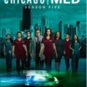 Chicago Med Season 5 Nick Gehlfuss 2020 DVD Top-quality Free UK shipping