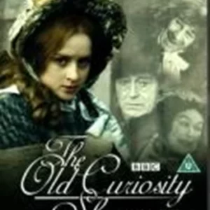 The Old Curiosity Shop Natalie Ogle 2005 DVD Top-quality Free UK shipping